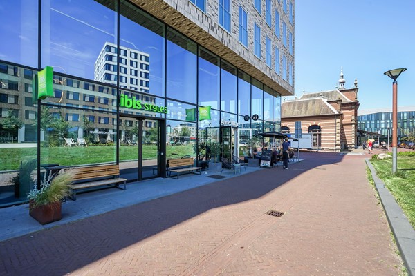 Foto - Onder bod: Nieuwe Gracht 19, 2611 DV Delft